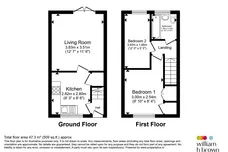 Park Street, Nottingham floorplan 1 out of 1