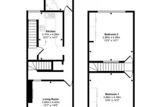Cleasby Road, Menston, ILKLEY floorplan 1 out of 1
