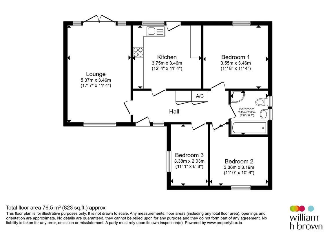 Floorplan