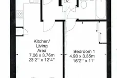 Longmead Terrace, Bath floorplan 1 out of 1