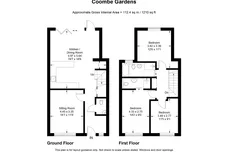Coombe Gardens, Berkhamsted floorplan 1 out of 1