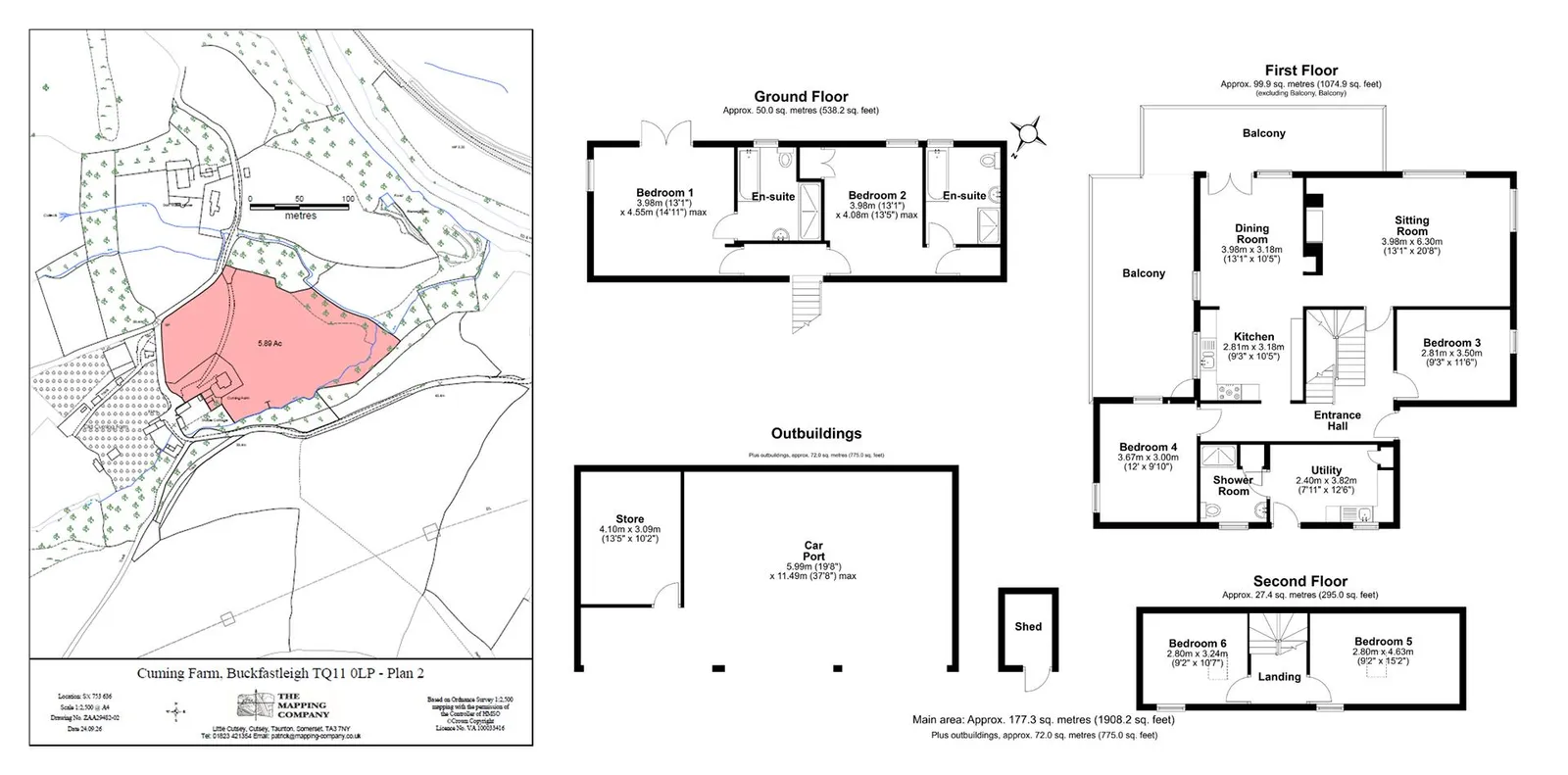 Property plan 1