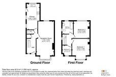 Newham Crescent, Marton-In-Cleveland, Middlesbrough floorplan 1 out of 1