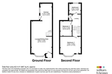 Lister Road, Wellingborough floorplan 1 out of 1