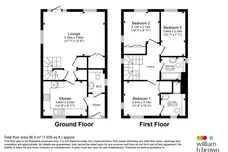 Kettlestone Road, Little Snoring, Fakenham floorplan 1 out of 1