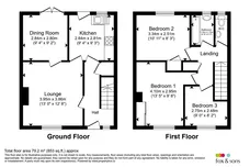 Bath Road, Southsea floorplan 1 out of 1