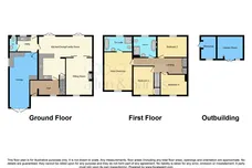 The Croft, Aston Tirrold, Didcot floorplan 1 out of 1