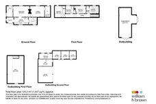 Fakenham Road, Tittleshall, King's Lynn floorplan 1 out of 1