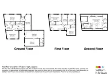 Rosemary Road, Clacton-On-Sea floorplan 1 out of 1