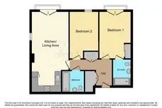 Midland Road, Bath floorplan 1 out of 1
