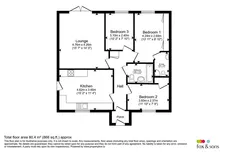 Allendale Close, Rockwell Green, Wellington floorplan 1 out of 1