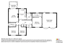 Stone Road, Uttoxeter floorplan 1 out of 1