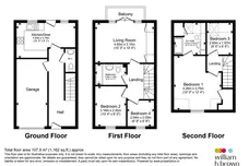Little Stubbing, Wombwell, Barnsley floorplan 1 out of 1