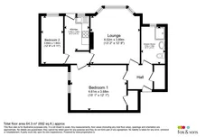 High Street, Westham, Pevensey floorplan 1 out of 1