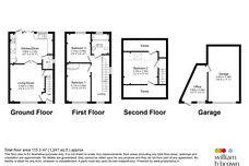 Somerdale Mews, LEEDS floorplan 1 out of 1