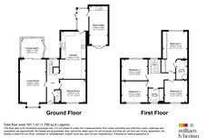 Hawthorn Walk, Beck Row, Bury St. Edmunds floorplan 1 out of 1