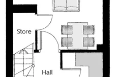 Great Gutter Lane West, Kirk Ella, Hull floorplan 1 out of 3