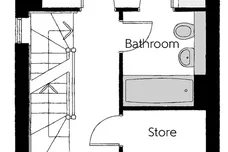 Great Gutter Lane West, Kirk Ella, Hull floorplan 2 out of 3