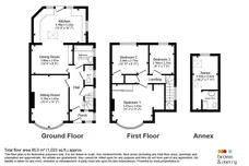 Cedar Walk, Hemel Hempstead floorplan 1 out of 1