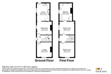 Forton Road, Gosport floorplan 1 out of 1