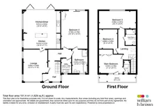 St. Peters Lane, Trusthorpe, Mablethorpe floorplan 1 out of 1