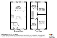 Waterdale, Hull floorplan 1 out of 1