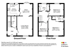 Wyvern Avenue, Marsh, Huddersfield floorplan 1 out of 1