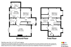 Thistle Drive, Peterborough floorplan 1 out of 1