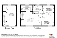 Mendip Way, Stevenage floorplan 1 out of 1