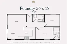 Hurn Road, Matchams, Ringwood floorplan 1 out of 1