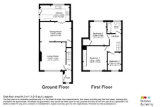 Lynton Road, Chesham floorplan 1 out of 1