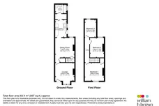 Ockerby Street, Nottingham floorplan 1 out of 1