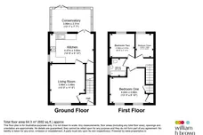 York Drive, Nottingham floorplan 1 out of 1