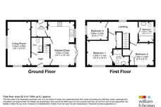 Salix Way, Somersham, Huntingdon floorplan 1 out of 1