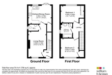 Ash Way, Somersham, Huntingdon floorplan 1 out of 1