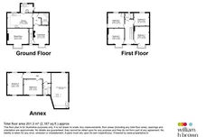 Rushden Road, Sharnbrook, Bedford floorplan 1 out of 1