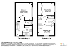Old Were Court, Warminster floorplan 1 out of 1