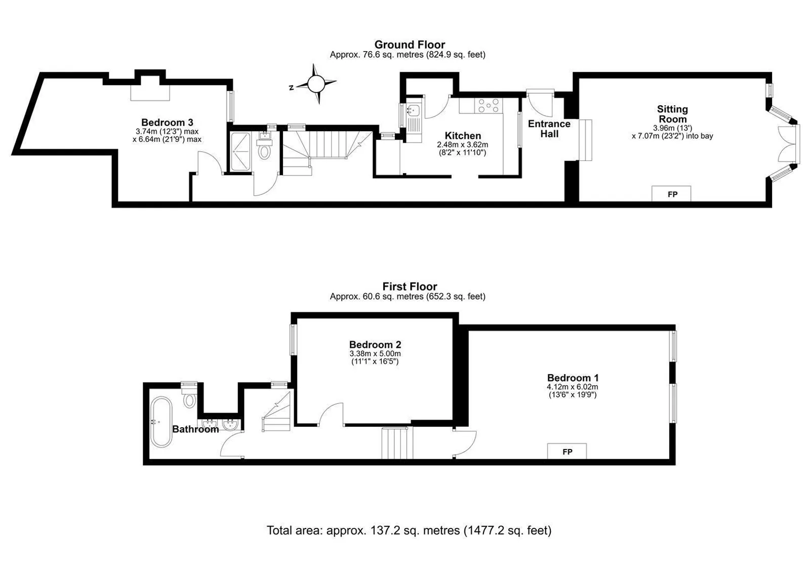 Property plan 1