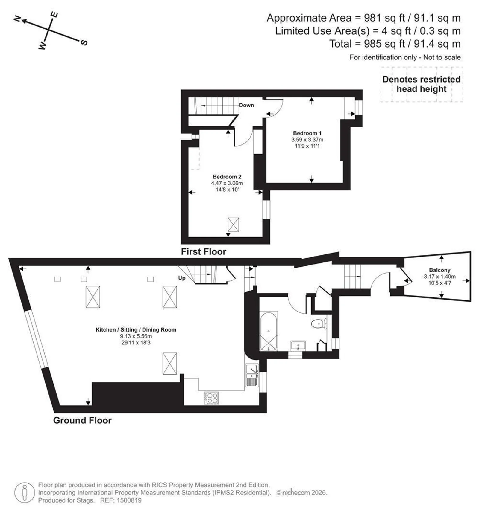 Property plan 1