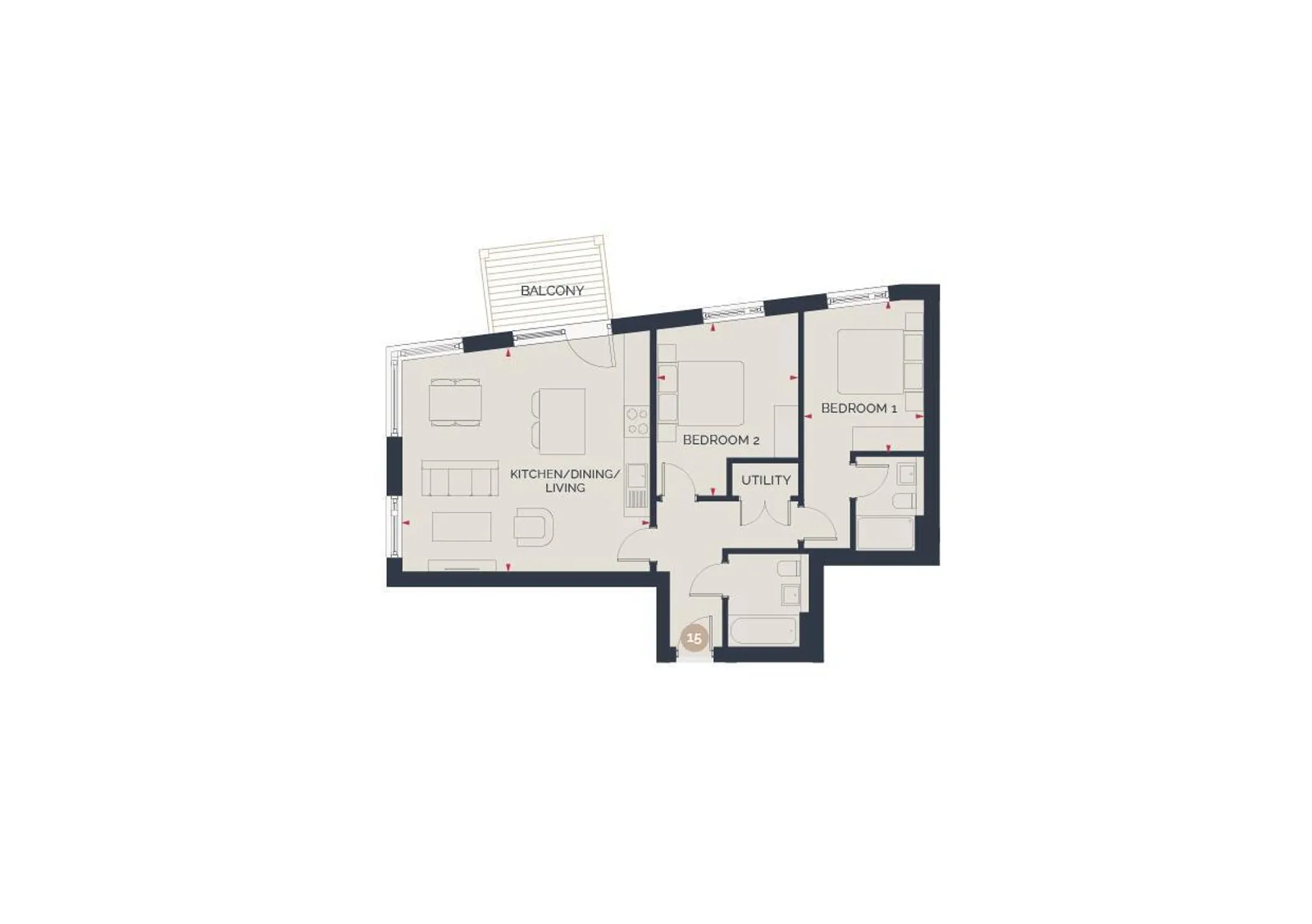 Property plan 1