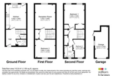 Soudan Drive, Nottingham floorplan 1 out of 1