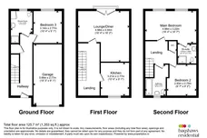 Longford Street, DERBY floorplan 1 out of 1