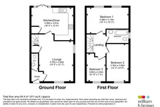 Furrow Road, Downham Market floorplan 1 out of 1