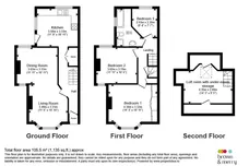Princes Avenue, Watford floorplan 1 out of 1