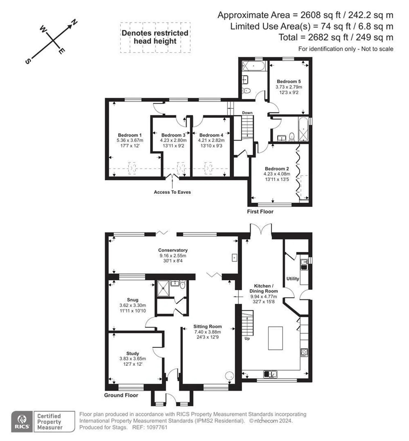 Property plan 1