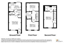 Griffin Walk, Chippenham floorplan 1 out of 1