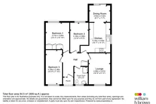 Crestview Drive, Lowestoft floorplan 1 out of 1