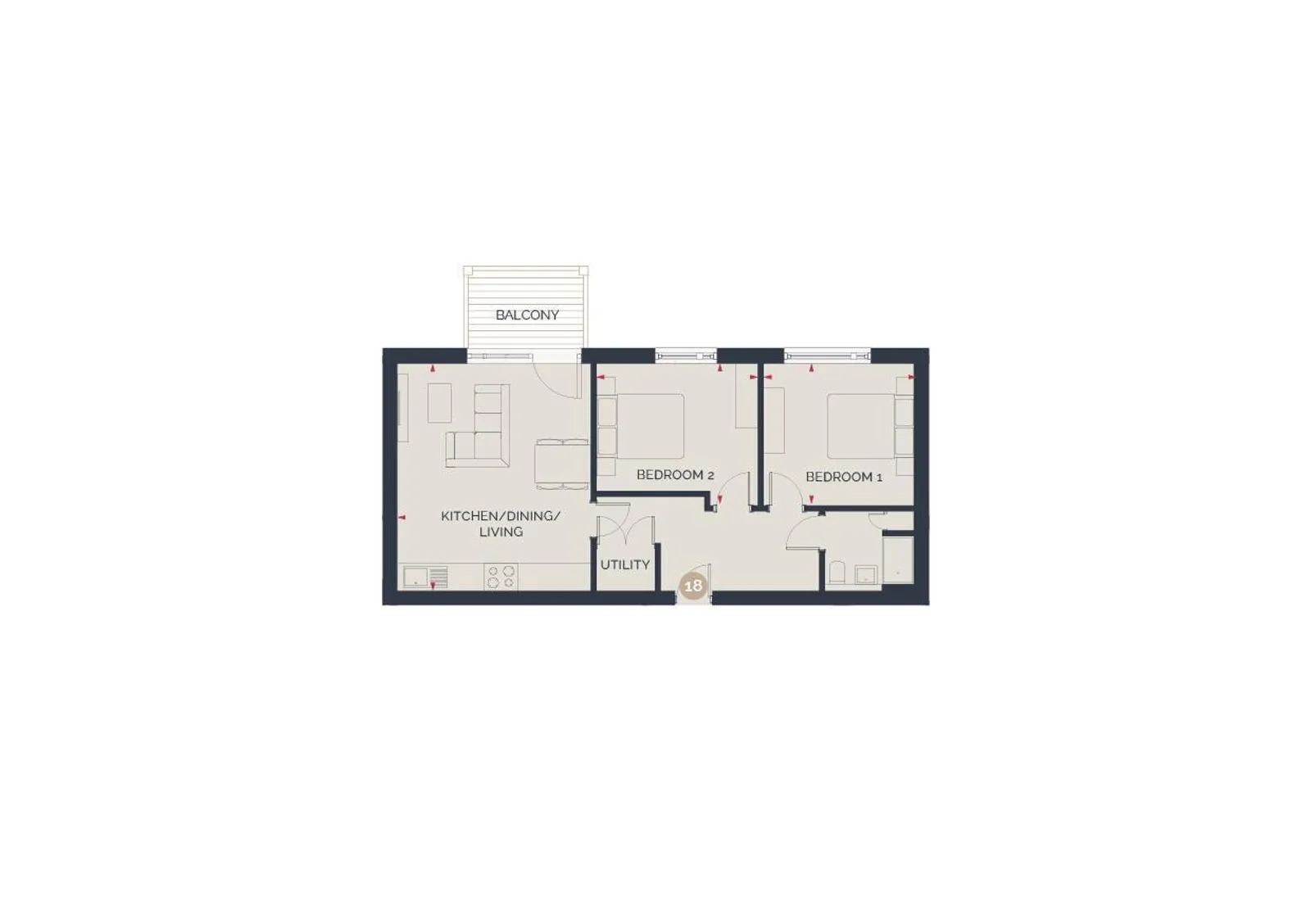 Property plan 1