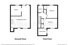 Whitewood Walk, RAF Lakenheath, BRANDON floorplan 1 out of 1