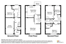 Fitkin Court, Swindon floorplan 1 out of 1